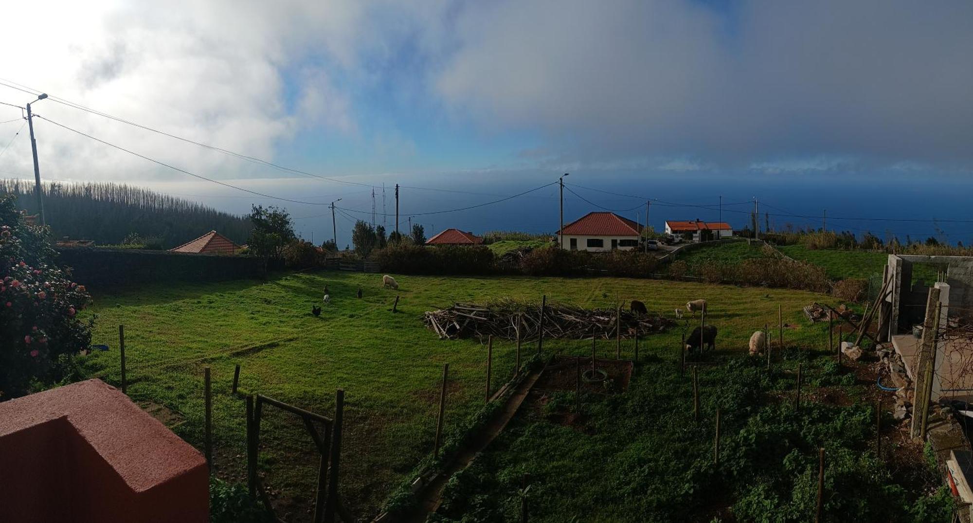 Achadas Da Cruz Farm House Εξωτερικό φωτογραφία