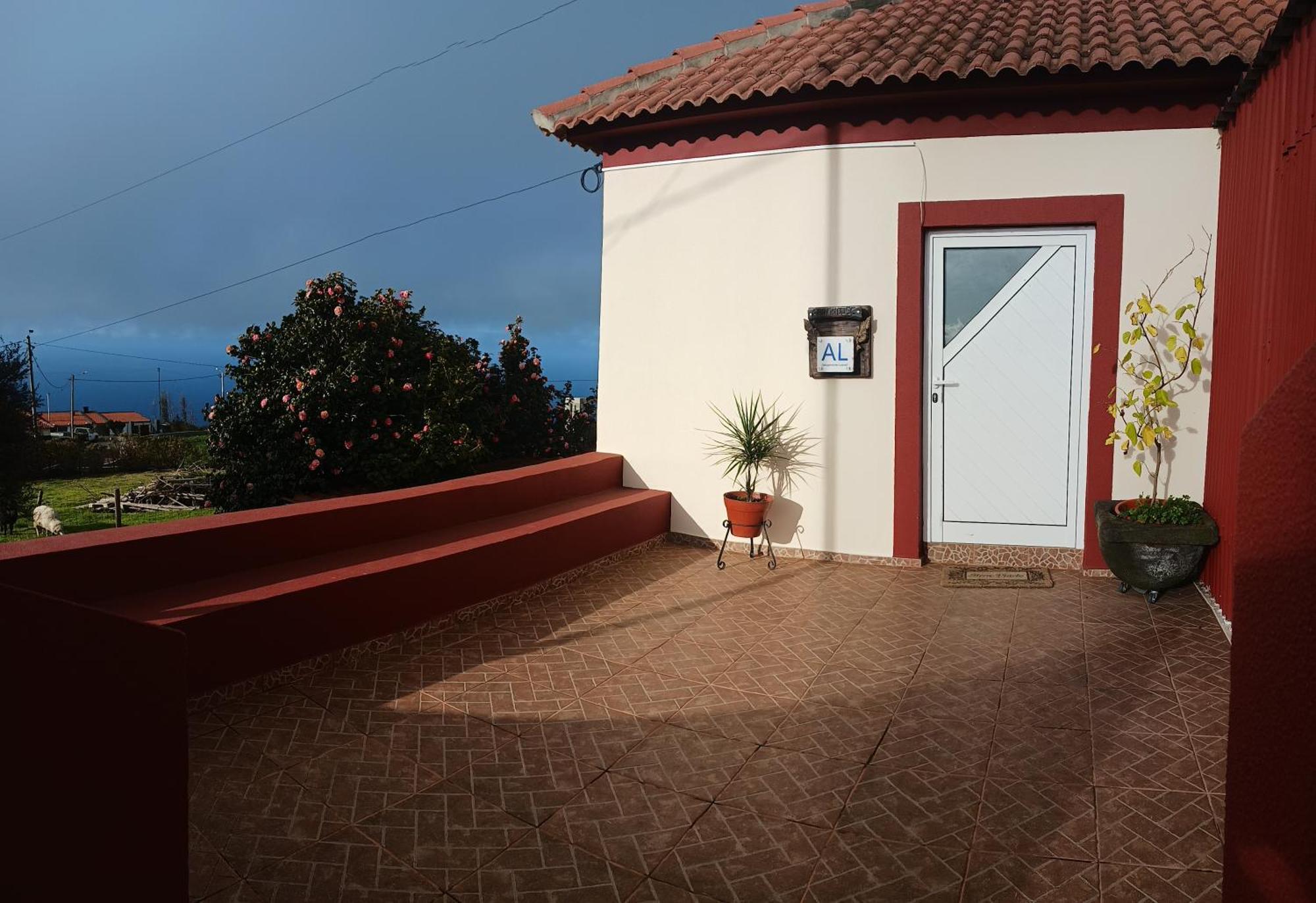 Achadas Da Cruz Farm House Εξωτερικό φωτογραφία