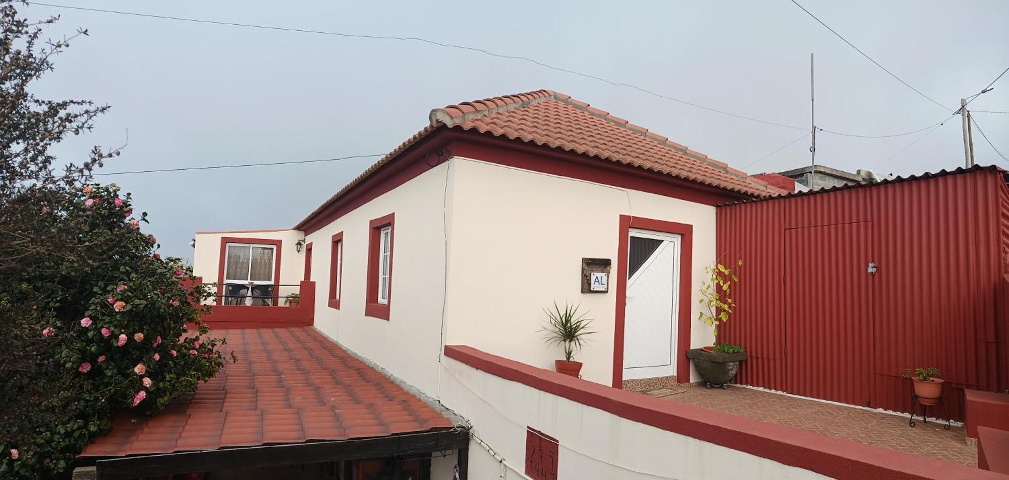 Achadas Da Cruz Farm House Εξωτερικό φωτογραφία
