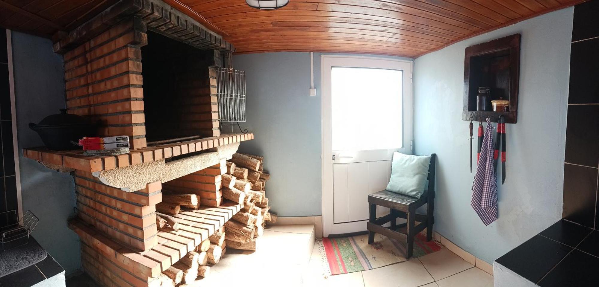 Achadas Da Cruz Farm House Εξωτερικό φωτογραφία