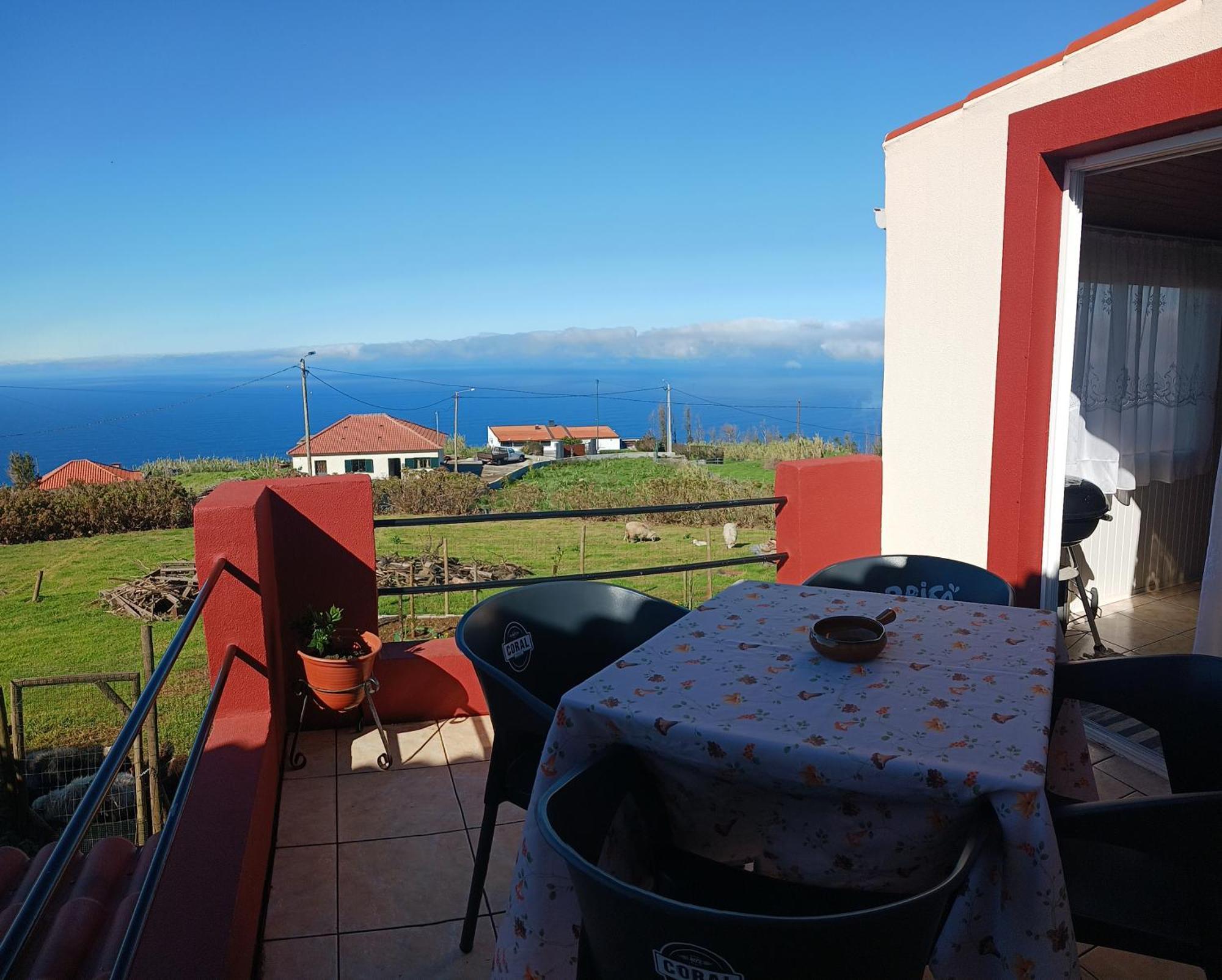 Achadas Da Cruz Farm House Εξωτερικό φωτογραφία