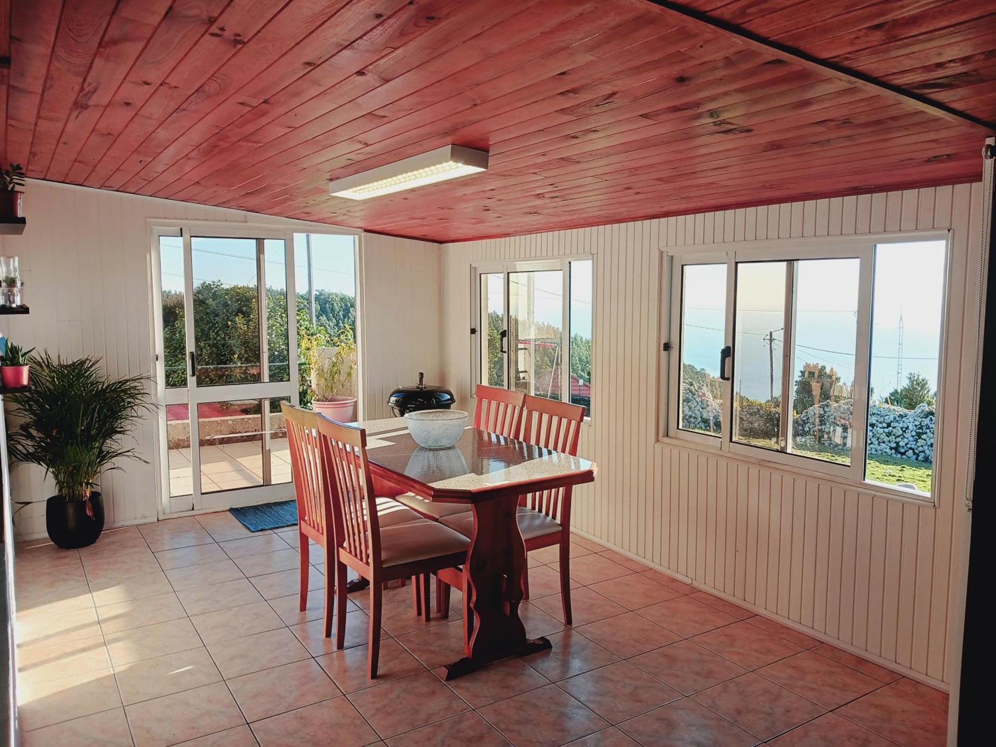 Achadas Da Cruz Farm House Εξωτερικό φωτογραφία